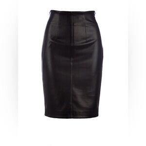 I’m selling a Ranlege Pleather Pencil Skirt